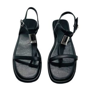 Auth Karl Lagerfeld Martine Sandal